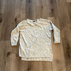 Marbled Design Crewneck sweater